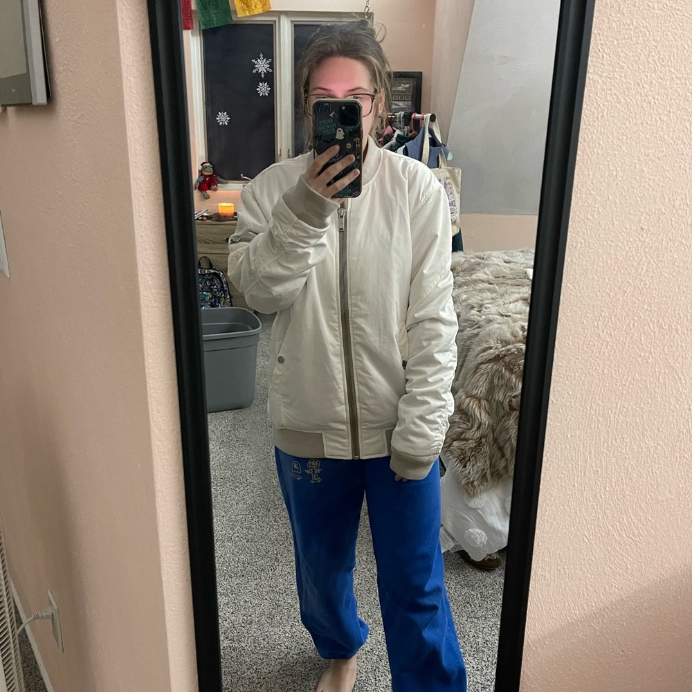 Lindbergh Bomber Jacket